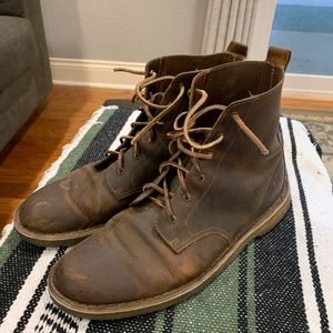Clark's Desert Mali - Real Leather Boots